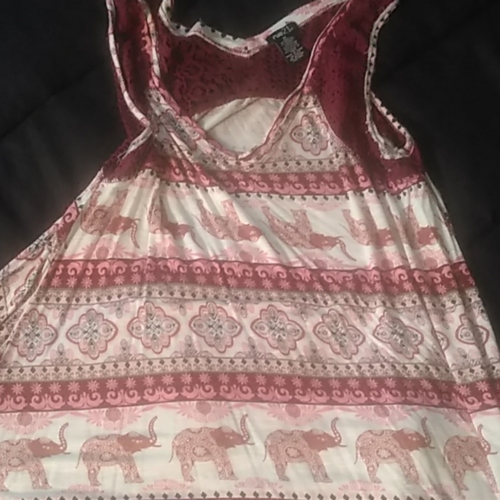 Tank top